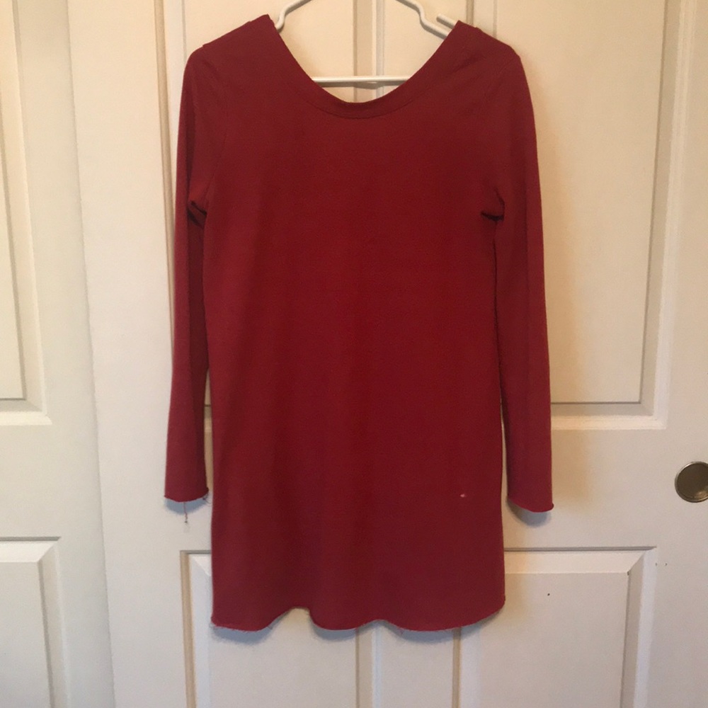 Free People Beach Tunic